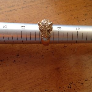 Banana republic ring